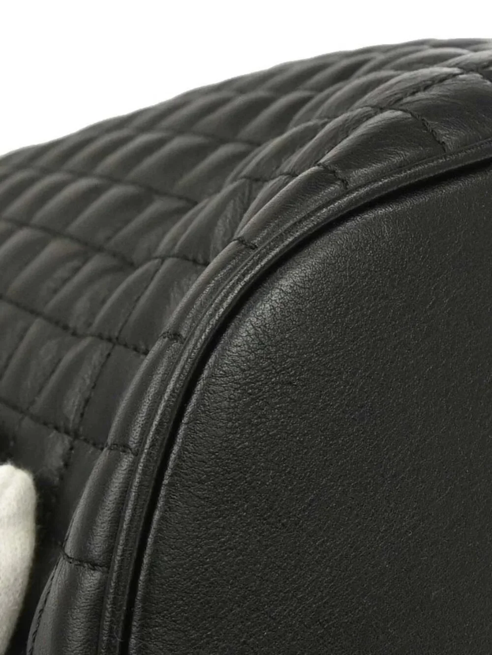 Celine Black Leather